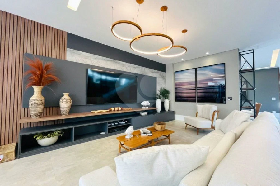 Casa à venda com 6 suítes em Riviera de São Lourenço, Bertioga, SP