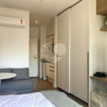 Studio para alugar com 1 quarto em Indianópolis, São Paulo, SP