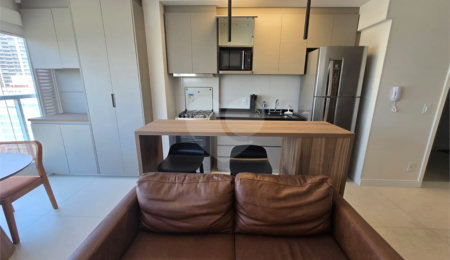 Apartamento à venda com 1 suíte em Vila Clementino, São Paulo, SP