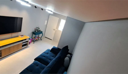 Sobrado à venda com 2 suítes em Vila Polopoli, São Paulo, SP