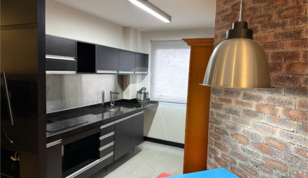 Apartamento para alugar com 1 quarto em Vila Nova Conceição, São Paulo, SP