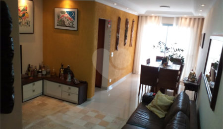 Apartamento à venda com 3 quartos, sendo 1 suíte, em Vila Nivi, São Paulo, SP