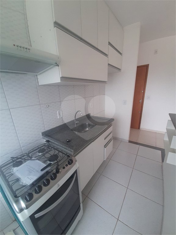 Apartamento para venda ou locação no Residencial Bianchi.