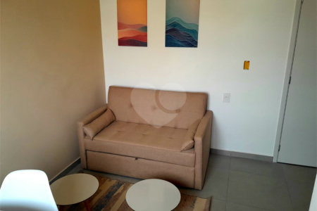 Studio mobiliado no Edifício Sanca 305