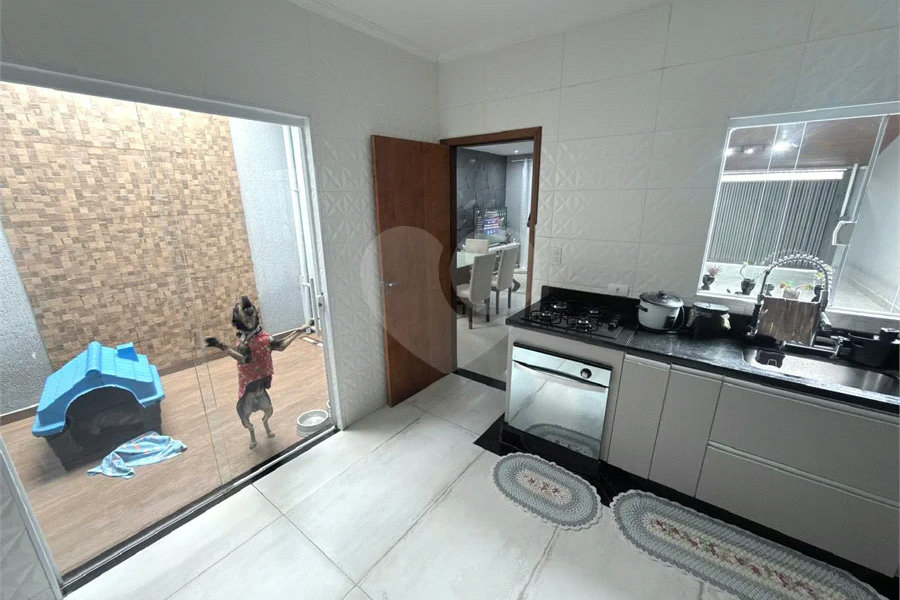 Casa à Venda – Parque Conceição
