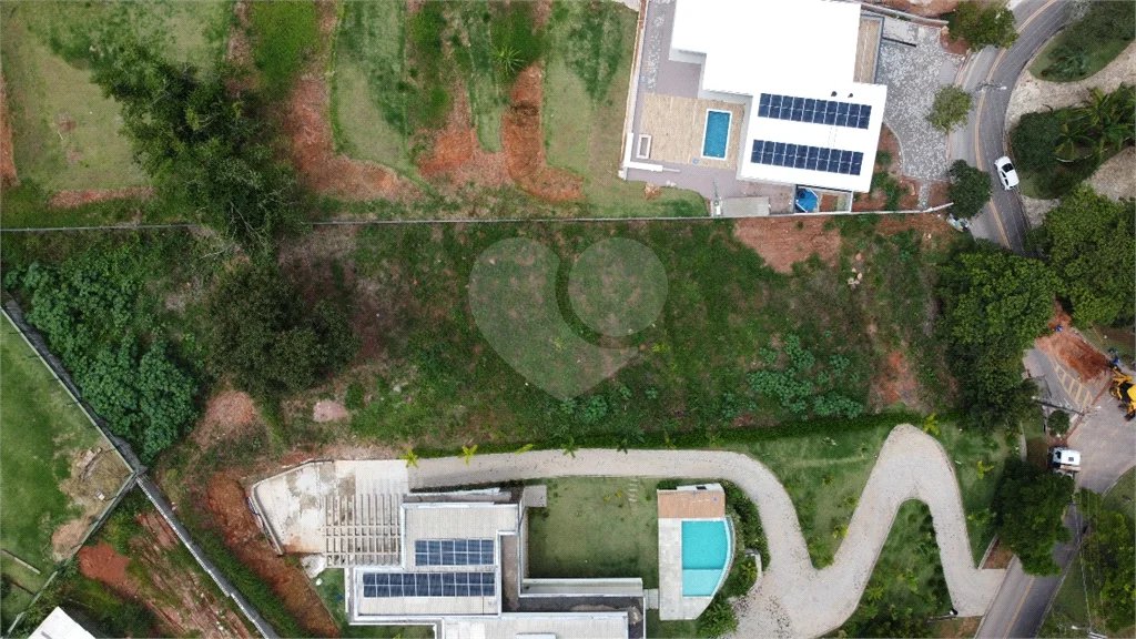 Terreno à venda no condomínio Jardim Primavera, Louveira - SP