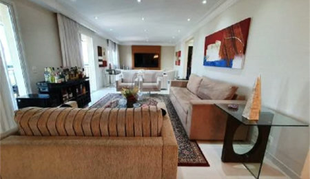 Apartamento à venda com 3 suítes em Vila Progredior, São Paulo, SP