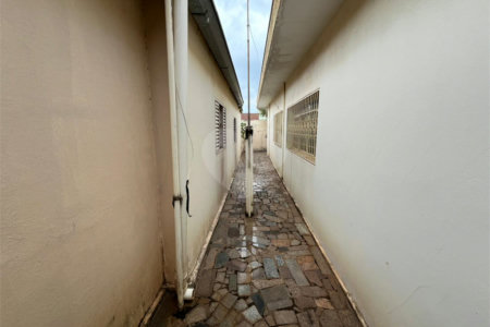 Casa a venda na Cidade Jardim com 3 dormitorios e 1 suite