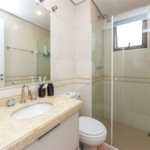 Apartamento para venda em Vila Clementino com 3 quartos, sendo 1 suíte , 94m²