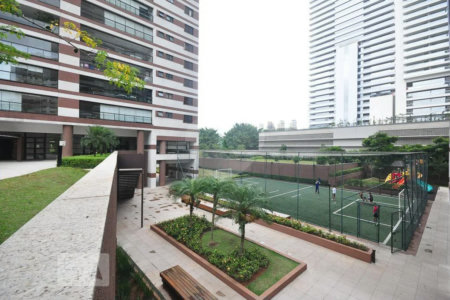 Apartamento para alugar com 4 suítes em Chácara Santo Antônio, São Paulo, SP