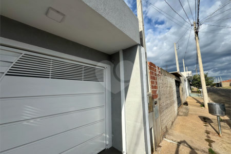 Casa à venda com 2 quartos em Jardim das Palmeiras II, Ibaté, SP