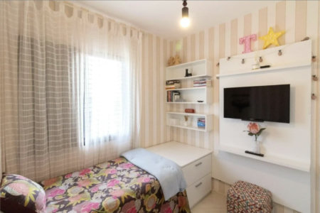 Apartamento à venda com 3 quartos, sendo 1 suíte, em Jardim Bonfiglioli, São Paulo - SP