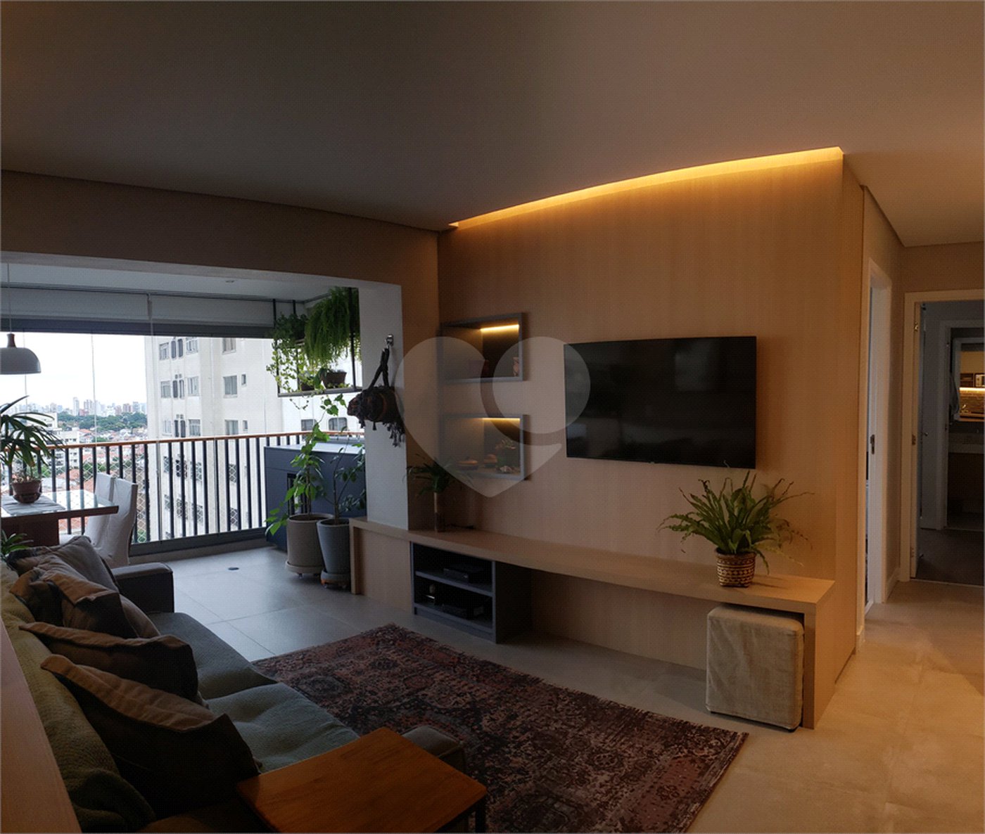 Apartamento de 2 quartos à venda na Saúde