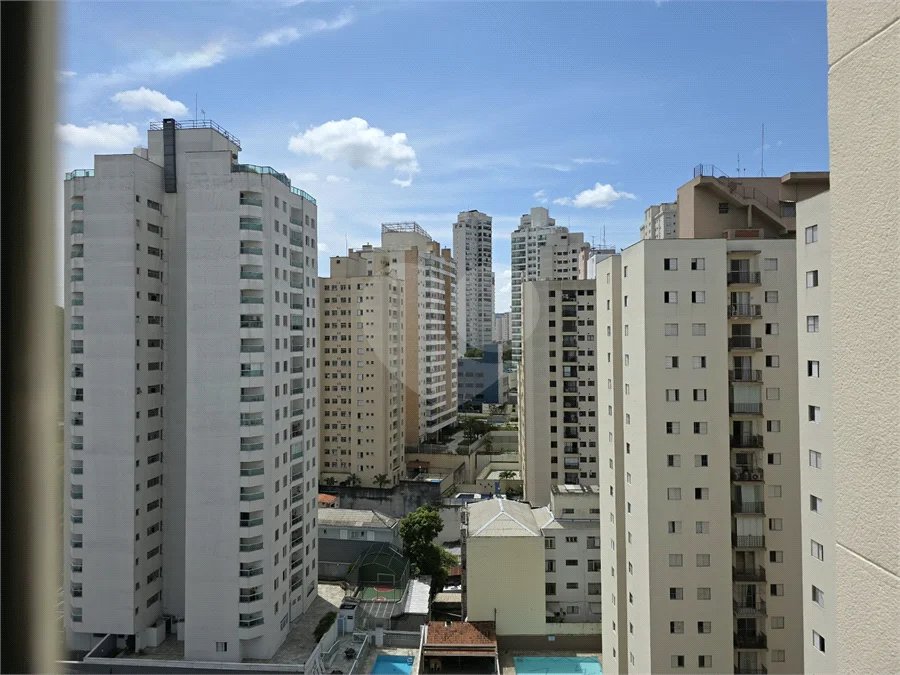 SANTANA - 72m² - 3 QUARTOS - ANDAR ALTO - VISTA LIVRE - FACE NORTE - 1 VAGA