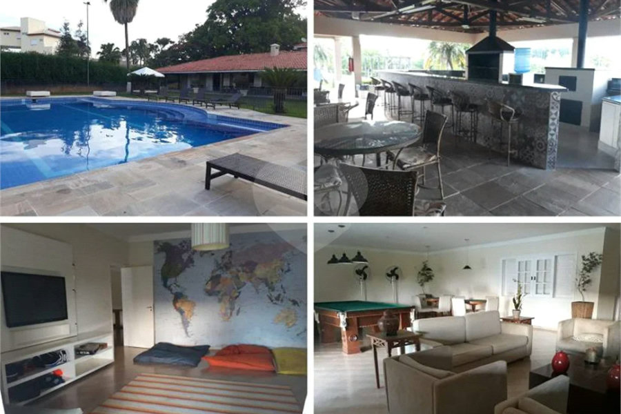 Casa de Alto Padrão no Condomínio Bothanica Itu