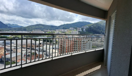 Apartamento à venda com 2 quartos, sendo 1 suíte,  em Jardim Elvira Dias, Poços de Caldas, MG