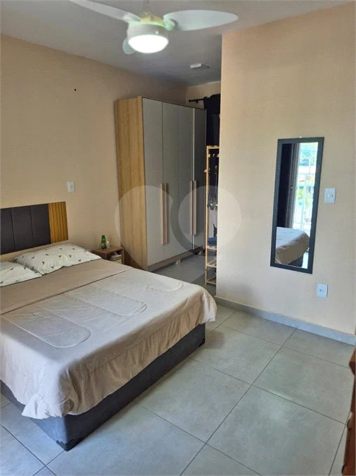 Casa em condomínio à venda em Valinhos no Residencial Santa Elisa com possibilidade de permuta por apartamento