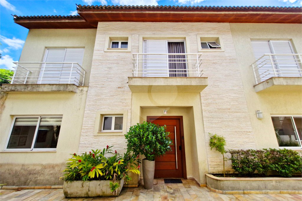 Casa à venda com 4 suítes no condomínio Sunset Brooklin, São Paulo - SP