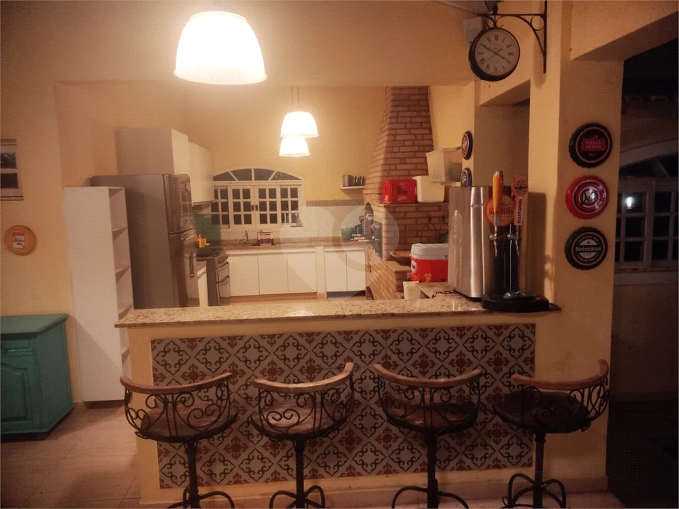 Chácara à venda com 4 quartos, sendo 1 suíte, em Chácaras Polozzi, Louveira, SP