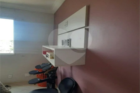 Apartamento com 60m², 3 quartos, garagem, à venda na Vila Talarico