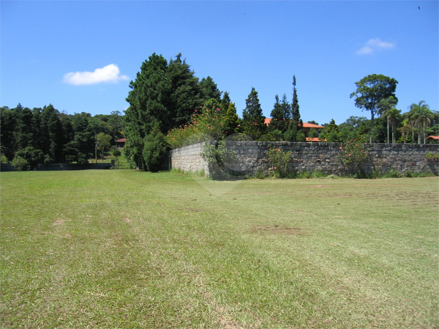 Terreno Pico do Olho D'água Mairiporã Plano Galpão Vista Panoramica