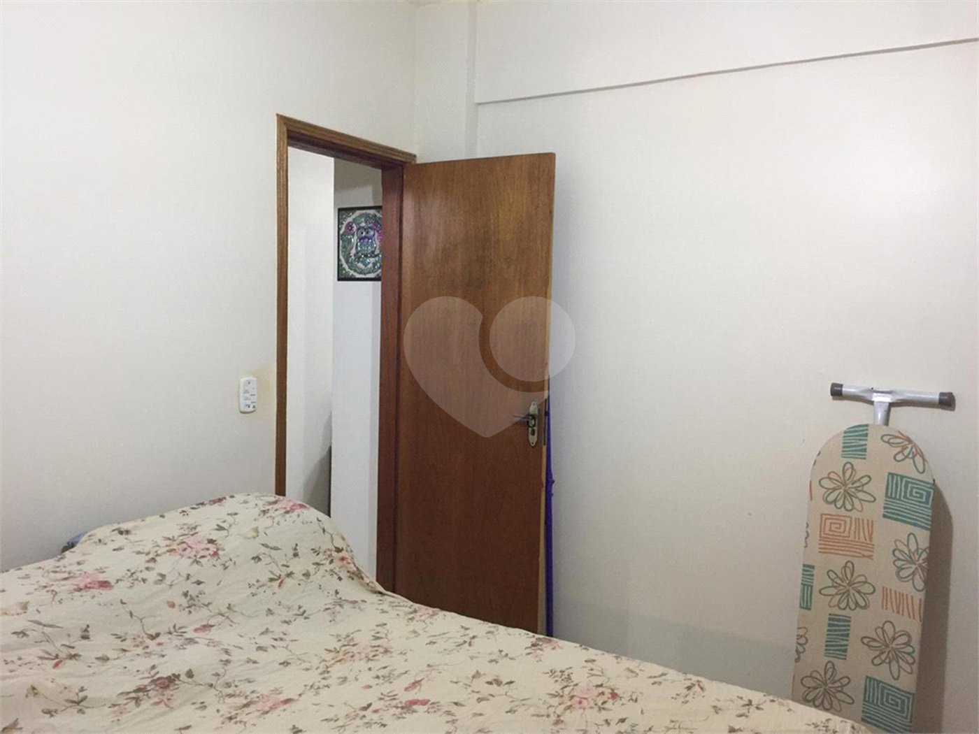 Apartamento no Edifício Manuela