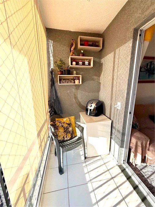 Apartamento à Venda | 63 m² | 3 Dormitórios | 1 Suíte | Andar Alto | Próximo à Estação Piqueri