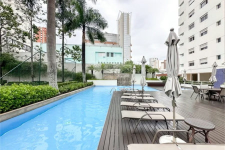 Apartamento à venda com 3 suítes em Vila Mariana, São Paulo, SP