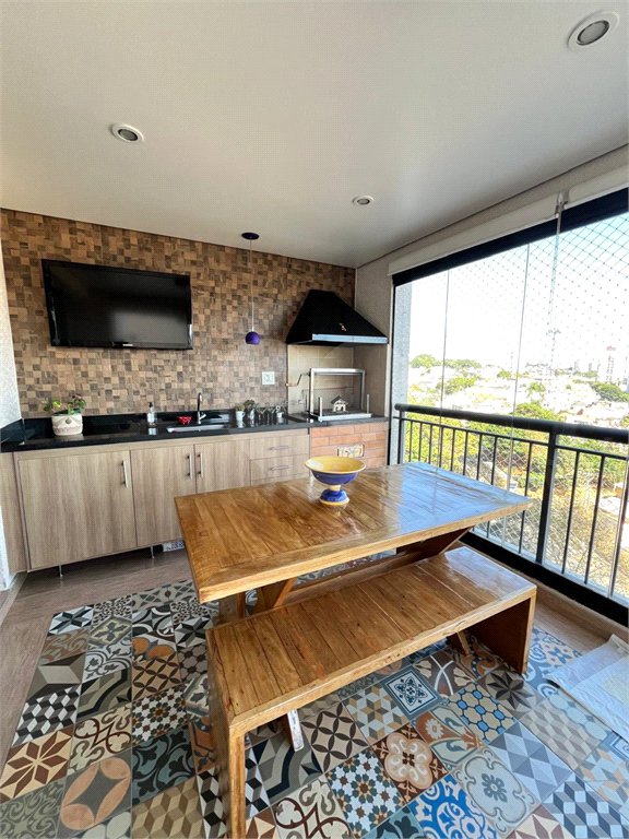 Apartamento no Clima Bothânico
