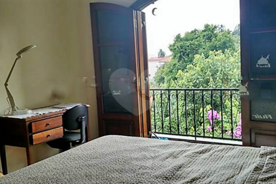 Linda Casa Jardim França