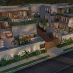 Condomínio de Casas de 844 a 950 m²