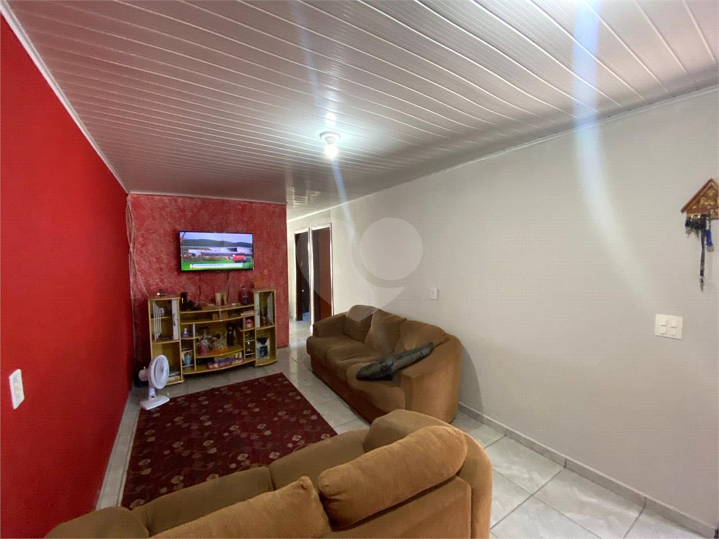 Casa térrea para venda no Pq. Santa Felícia Jardim
