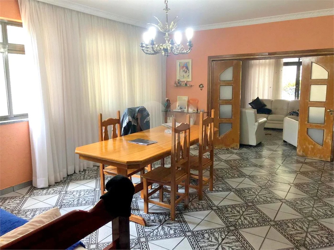 Lindo sobrado localizado na Mooca