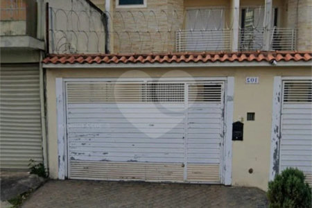 Excelente Sobrado à venda no Ipiranga c/ 220m2 - 4 Suítes/2 Vagas - 600 m. metrô Sacomã