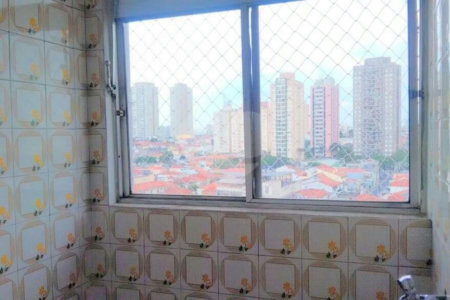 Apartamento para locação na Mooca