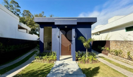 Casa para alugar com 4 suítes no condomínio Jardim Europa, Vinhedo - SP