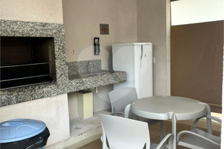 Apartamento à Venda - Parque Bristol