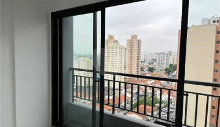 Studio à venda com 1 quarto em Santana, São Paulo, SP
