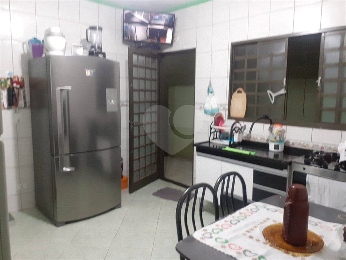 Casa Térrea- Parque Santa Felícia