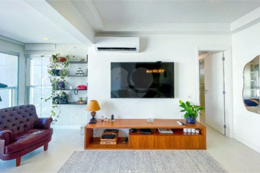 Apartamento moderno e amplo à venda no bairro do Sumaré