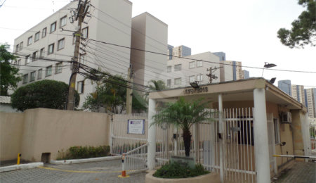 Apartamento à venda com 3 quartos em Vila Alpina, São Paulo, SP