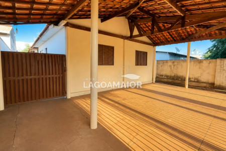 Casa à venda com 3 quartos em Jardim Alvorada, Três Lagoas - MS