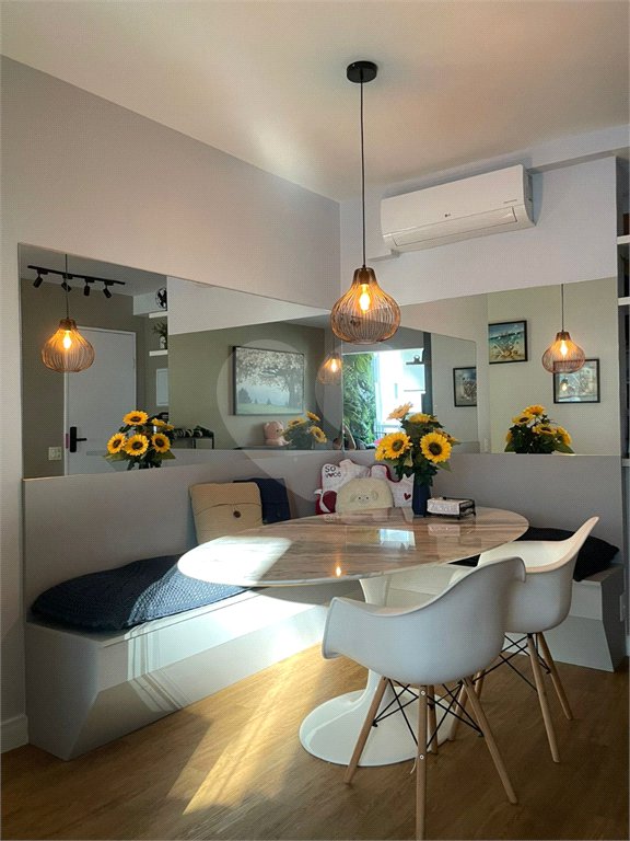 Apartamento de 73m² com 3 dormitórios sendo 1 suíte, 1 vaga Lazer Completo.