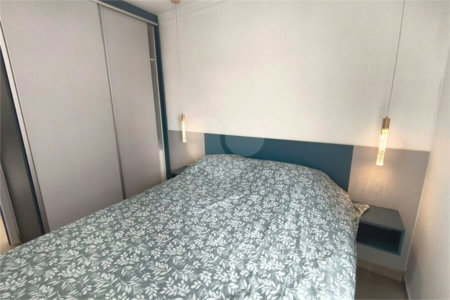 Apartamento mobiliado com 69m² – Boqueirão