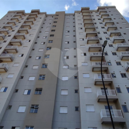Apartamento à venda com 2 quartos em Recreio São Judas Tadeu, São Carlos - SP