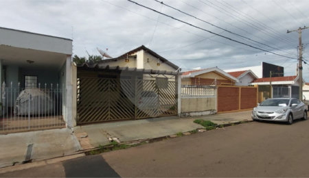 Casa à venda com 2 quartos em Jardim Ricetti, São Carlos, SP