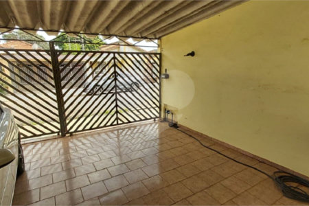 Casa térrea na Vila Monteiro