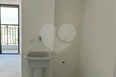 Apartamento de 2 quartos à venda na Vila Prudente