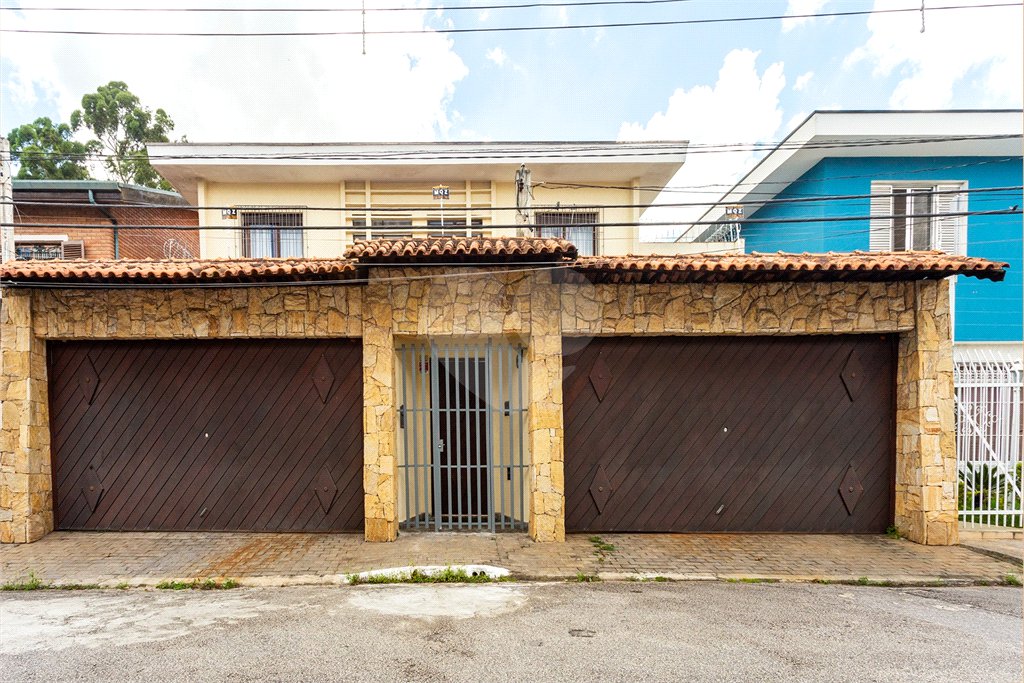 Sobrado à venda com 4 quartos, sendo 1 suíte, em Jardim Prudência, São Paulo, SP