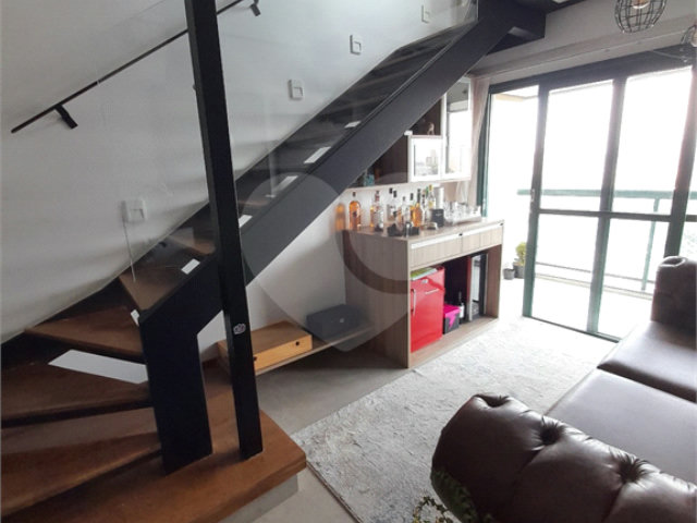 Cobertura à venda com 2 quartos, sendo 1 suíte,  em Mandaqui, São Paulo, SP
